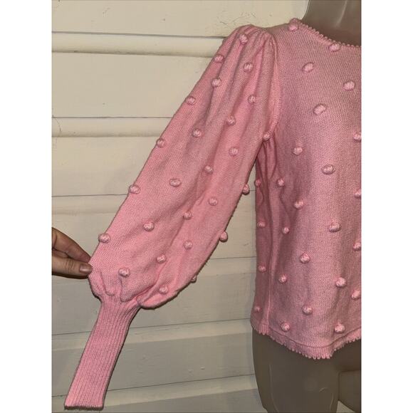 Lilly Pulitzer Cotton Blend Long Sleeve Pullover Sweater Size XS - Picture 5 of 8